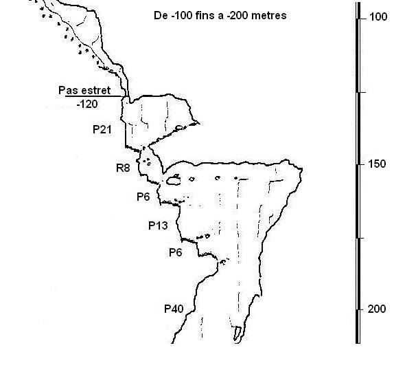 topo 3: Cigalera de l'Obaga de Baleran