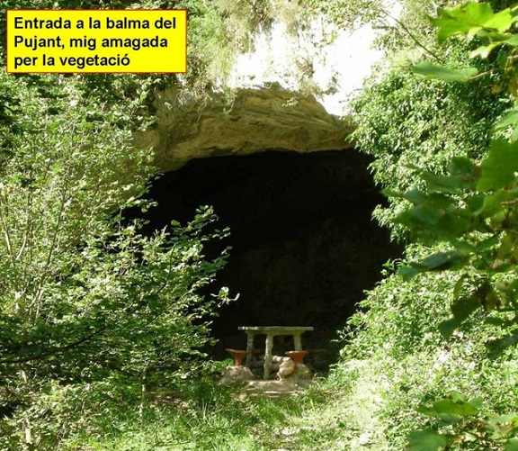 foto 1: Balma del Pujant