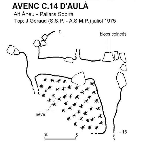 topo 0: Avenc C.14 d'Aulà