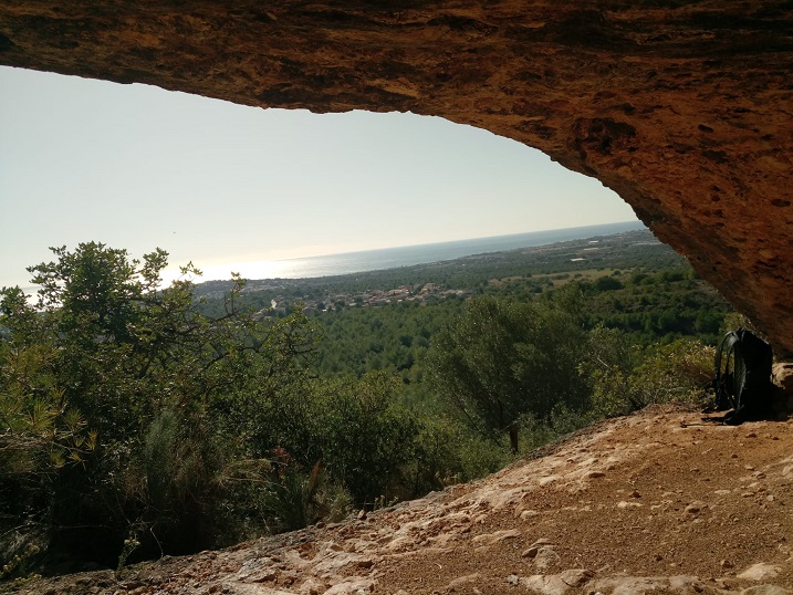 foto 3: Cova de la Coma d'en Gall