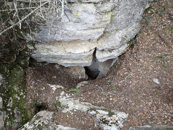 foto 0: Avenc del Tossal de Cantacorbs