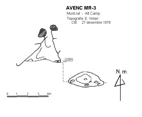 topo 0: Avenc Mr-3