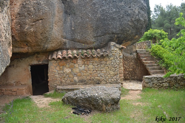 foto 3: Cova de Sant Roc