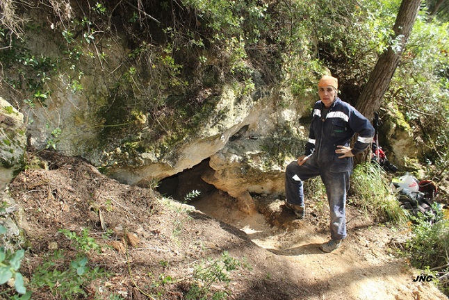 foto 0: Cova del Corrent