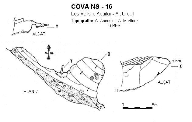 topo 0: Cova Ns-16