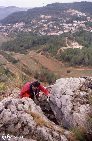 foto 0: Avenc de la Carena del Montnàs