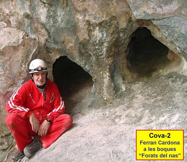 foto 0: 3 I 4 de  Coves Nº2 Comallonga