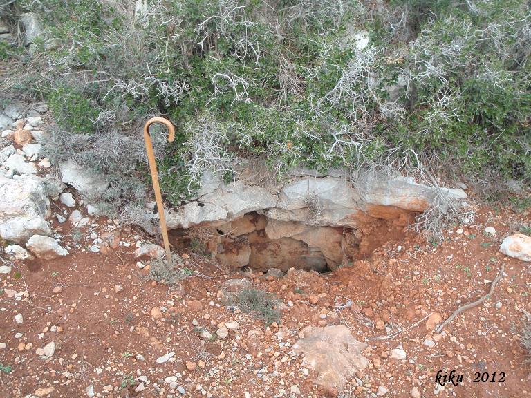 foto 0: Avenc dels Corrals de Campgràs