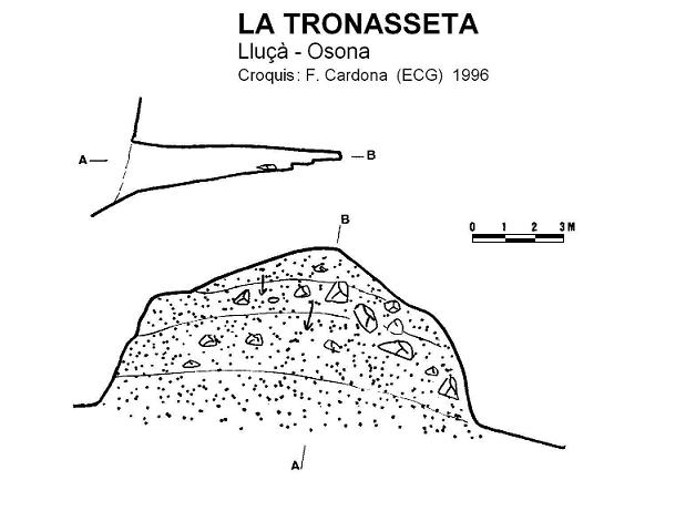 topo 0: la Tronasseta