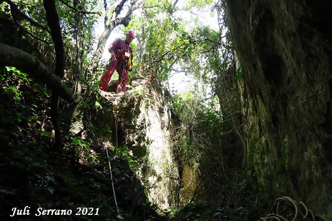 foto 0: Avenc de la Serra del Masiet