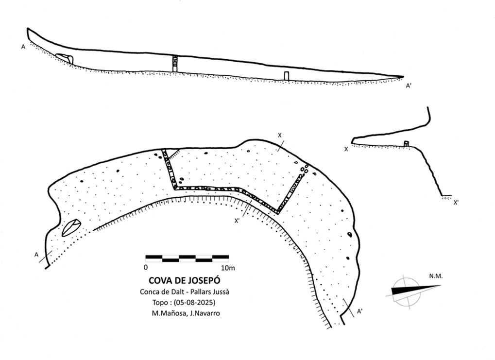 topo 0: Cova de Josepó