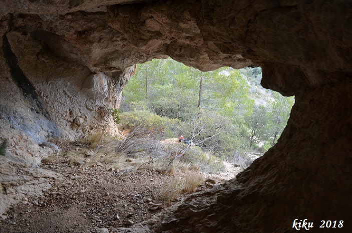 foto 5: Cova Nº7 de l'Escudelleta