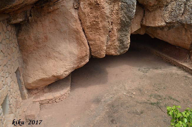 foto 2: Cova de Sant Roc