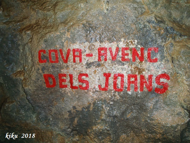 foto 1: Avenc dels Joans