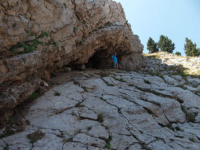 foto 0: Cova Remuntant de la Bretxa