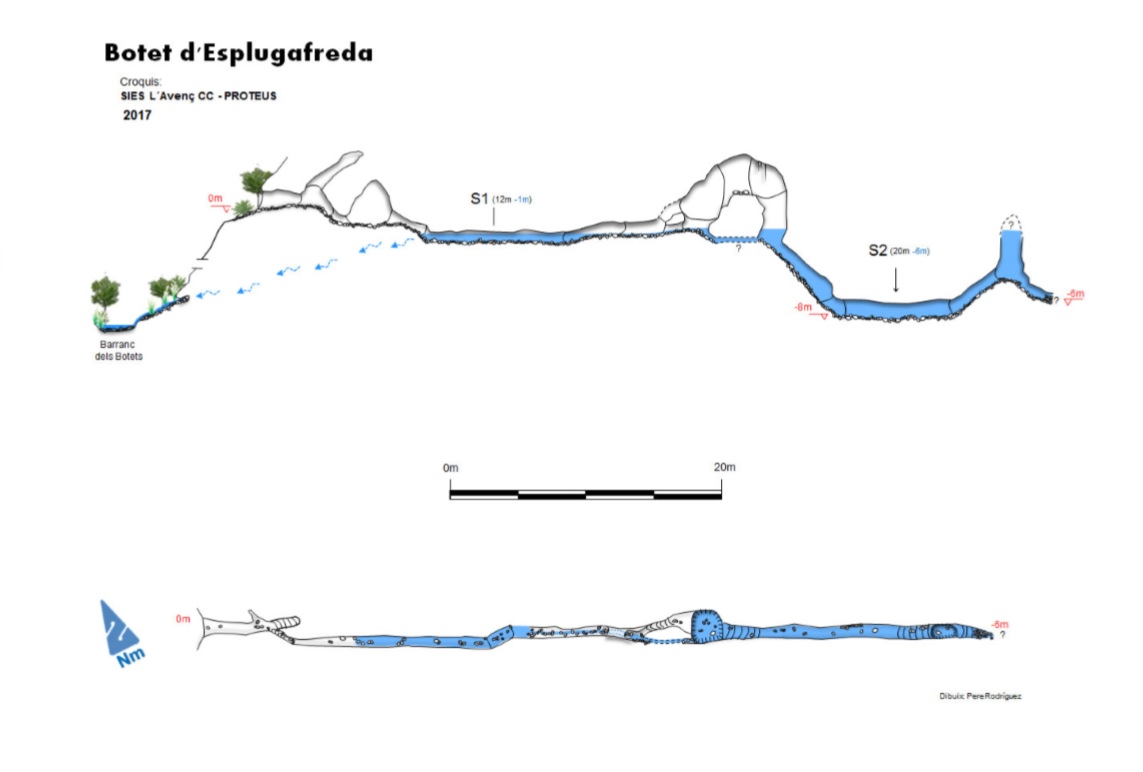 topo 1: Botet d'Esplugafreda