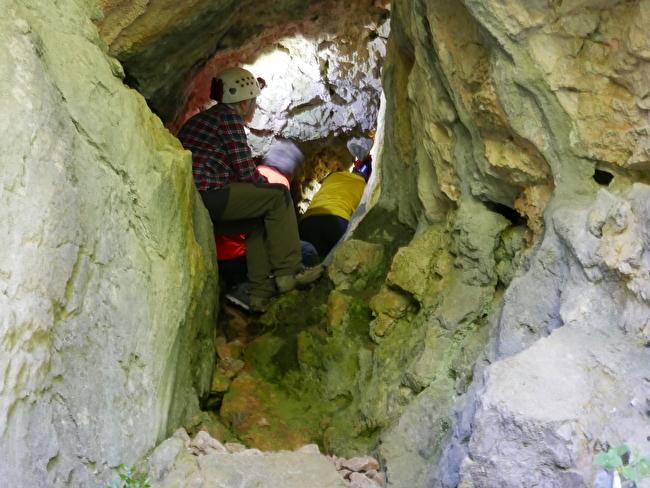 foto 0: Coveta del Congost de la Font Llebrera