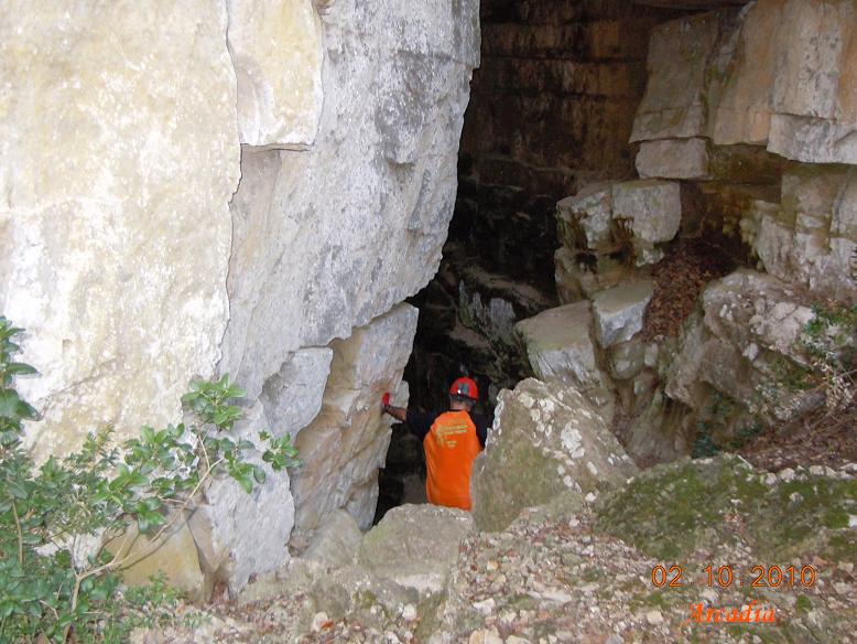 Foto Cova de Sant Urbà