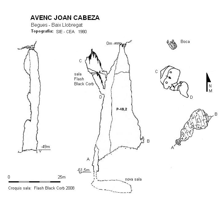 topo 0: Avenc Joan Cabeza