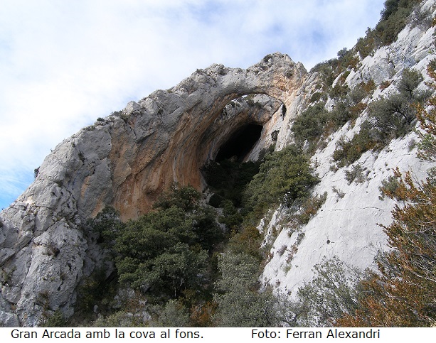 foto 4: Forat dels Lladres