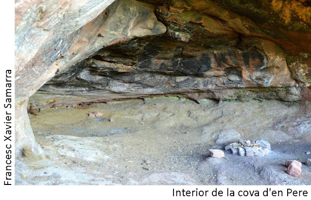 foto 1: Coves d'en Pere