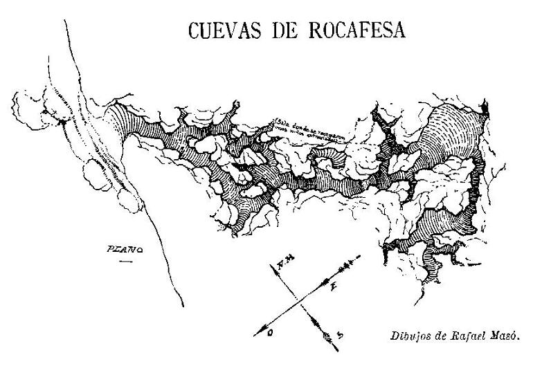 topo 3: Cova de Rocafesa