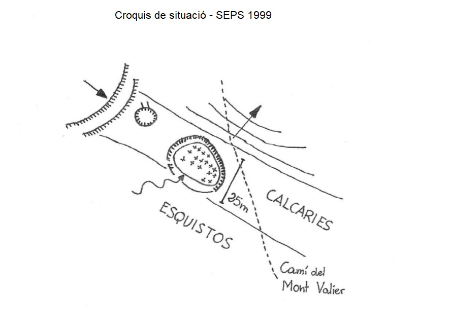 topo 0: Cigalera de Pala Clavera