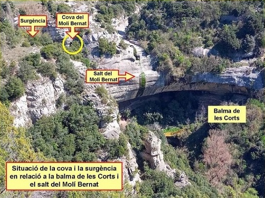 foto 0: Cova del Molí Bernat