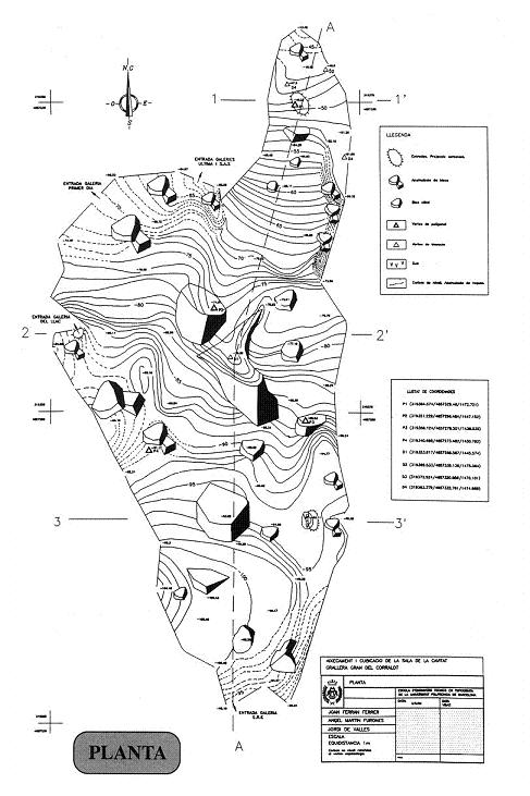 topo 8: Grallera Gran del Corralot