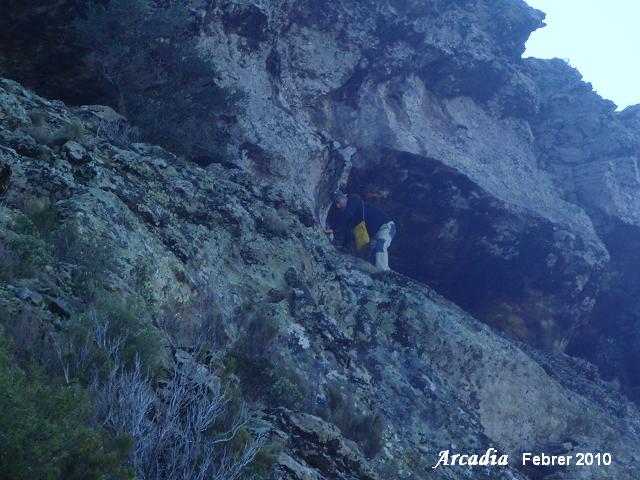 foto 0: Cova Nº2 del Puig de la Malaterra