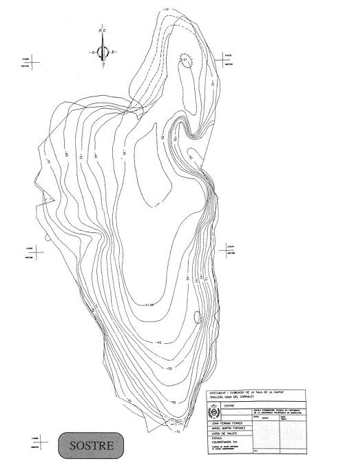 topo 9: Grallera Gran del Corralot