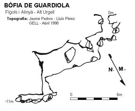 topo 0: Bòfia de Guardiola