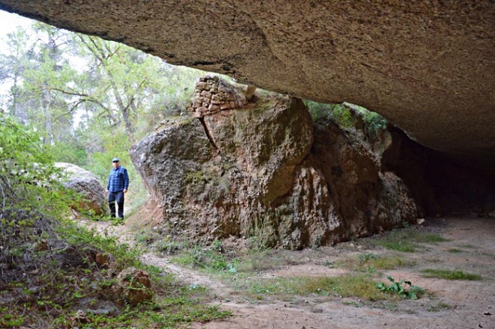 foto 2: Cova del Cintet