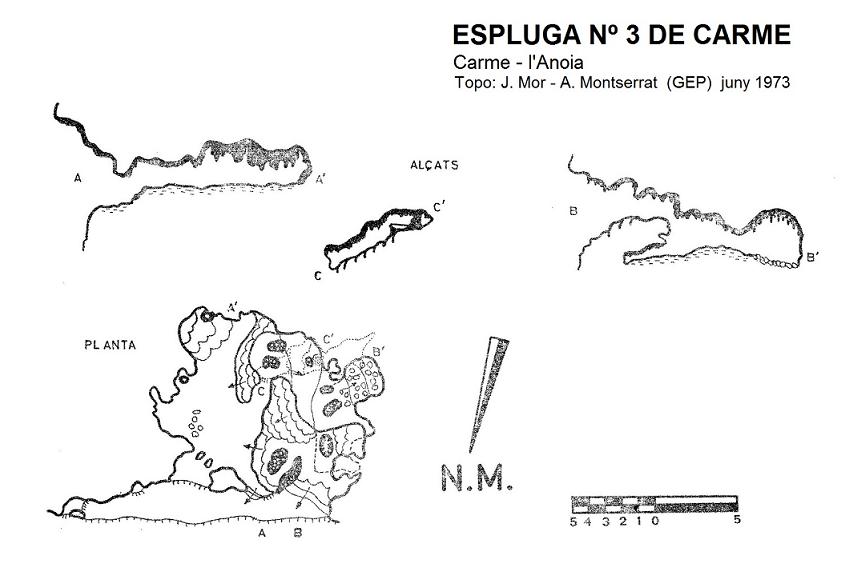 topo 2: Cova del Pou