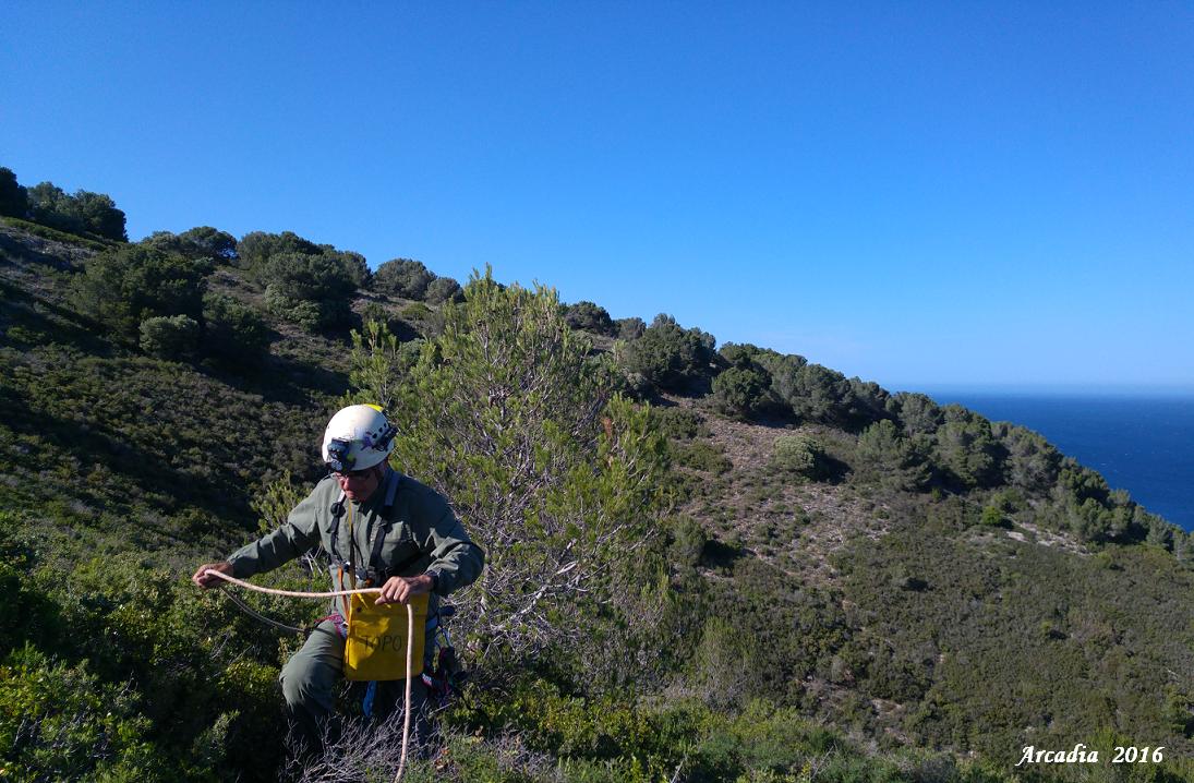 foto 0: Avenc Petit del Solei de la Pedrosa