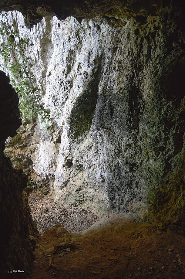 foto 1: Cova dels Coloms