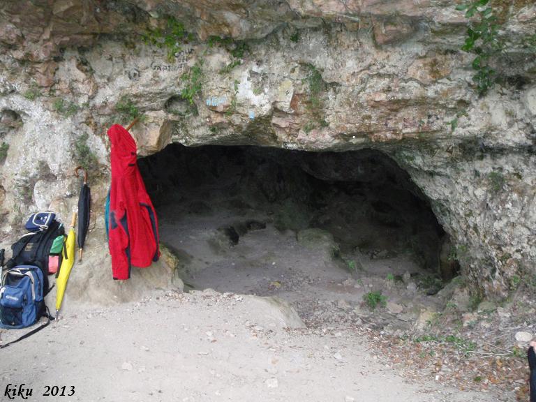 foto 1: Cova del Garrofet