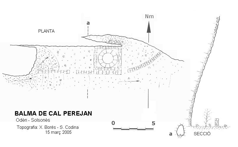 topo 0: Balma de Cal Perejan