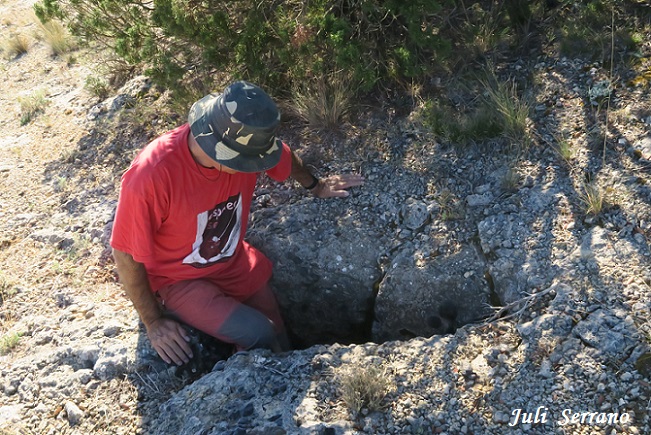 foto 2: Avenc d'en Casimiro