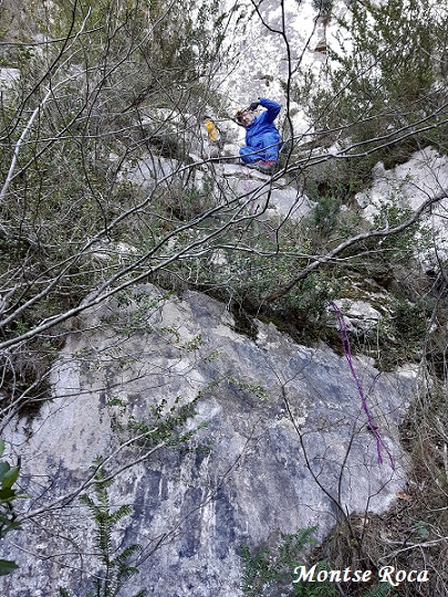 foto 1: Avenc de la Via Nadal