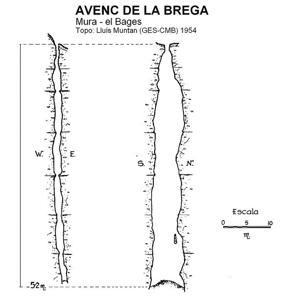 topo 0: Avenc de la Brega