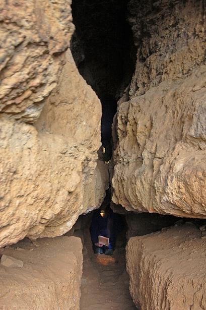 foto 1: les Cuines de Rocaguinarda