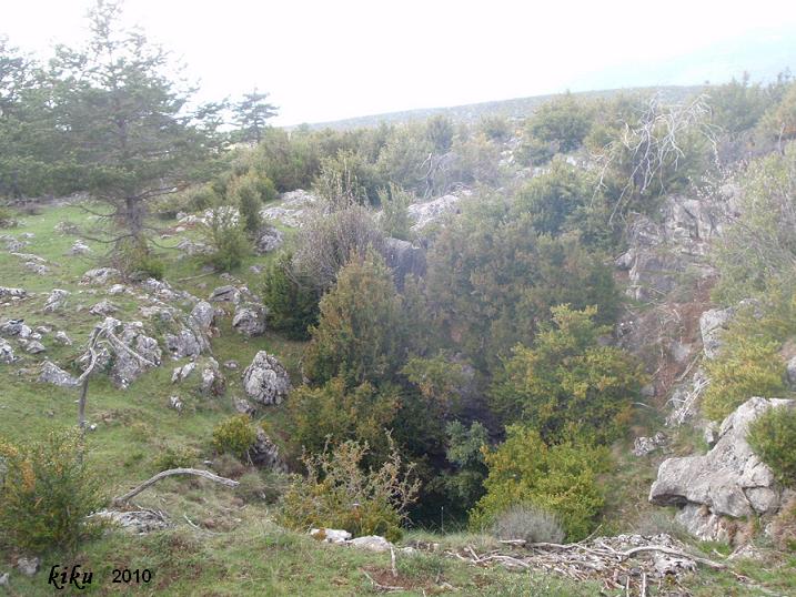 foto 6: Forat del Coll de Cuberes