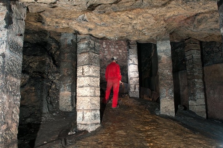 foto 6: Cova del Túnel de l'argentera