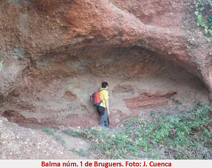 foto 1: Balmes de Bruguers