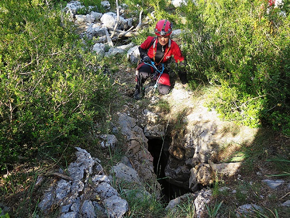 foto 2: Avenc de la Fecunditat