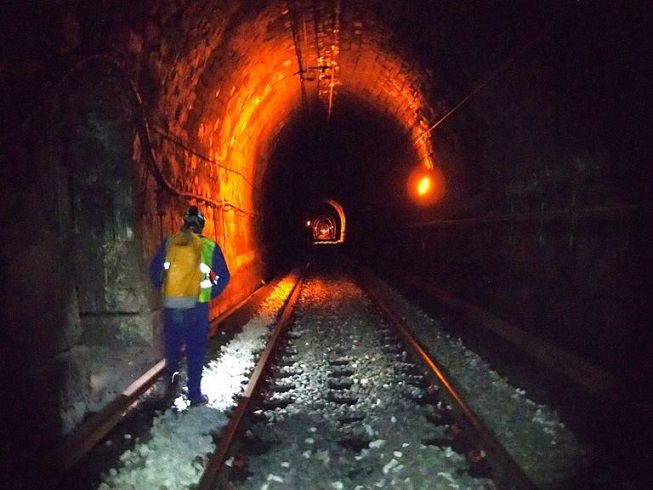 foto 1: Cova del Túnel de l'argentera