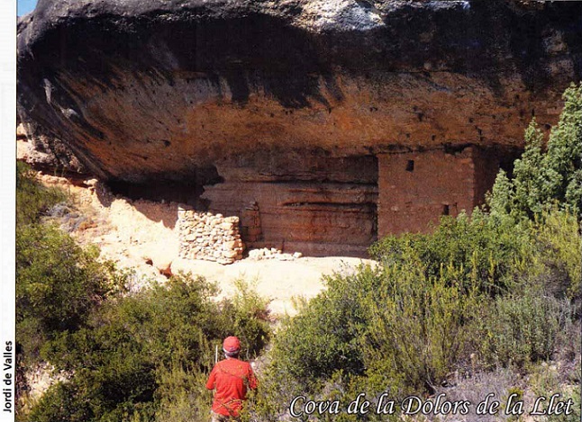 foto 0: Cova de la Dolors de la Llet