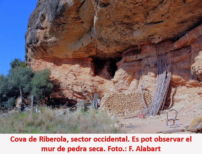 foto 1: Cova de Riberola