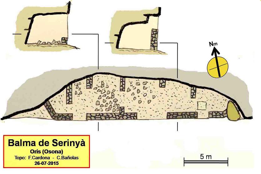 topo 0: Balma de Serinyà